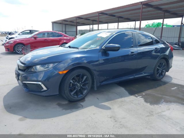 19XFC2F64KE050354 Honda Civic Lx