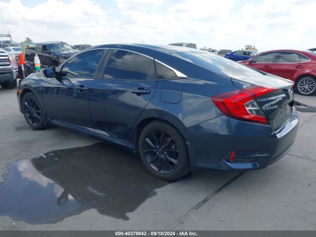 19XFC2F64KE050354 Honda Civic Lx