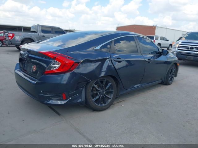 19XFC2F64KE050354 Honda Civic Lx