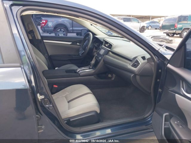 19XFC2F64KE050354 Honda Civic Lx