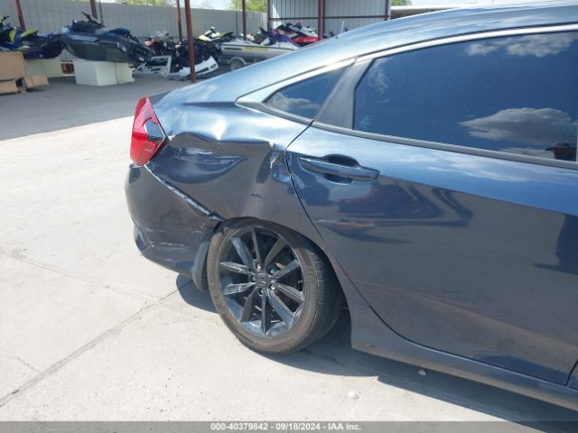 19XFC2F64KE050354 Honda Civic Lx