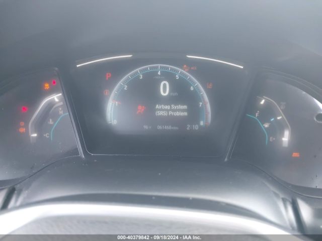 19XFC2F64KE050354 Honda Civic Lx