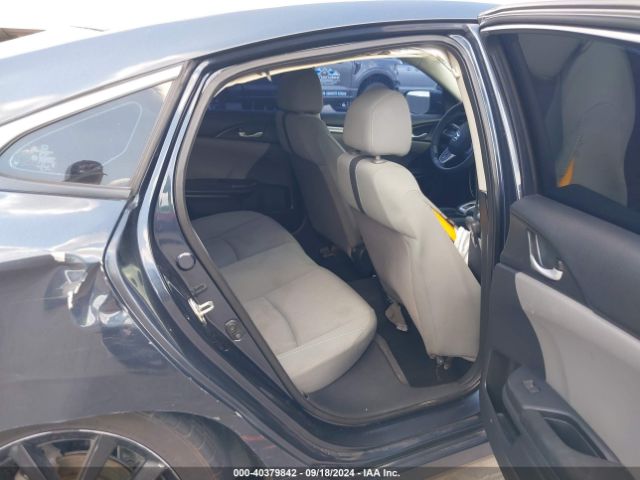 19XFC2F64KE050354 Honda Civic Lx