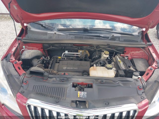 KL4CJBSBXEB752041 Buick Encore Convenience