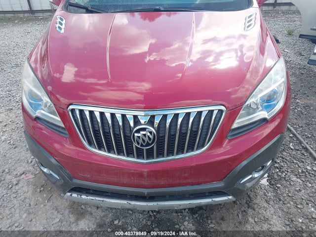 KL4CJBSBXEB752041 Buick Encore Convenience