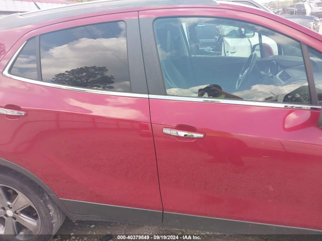 Buick Encore Convenience 2014 KL4CJBSBXEB752041 Image 13