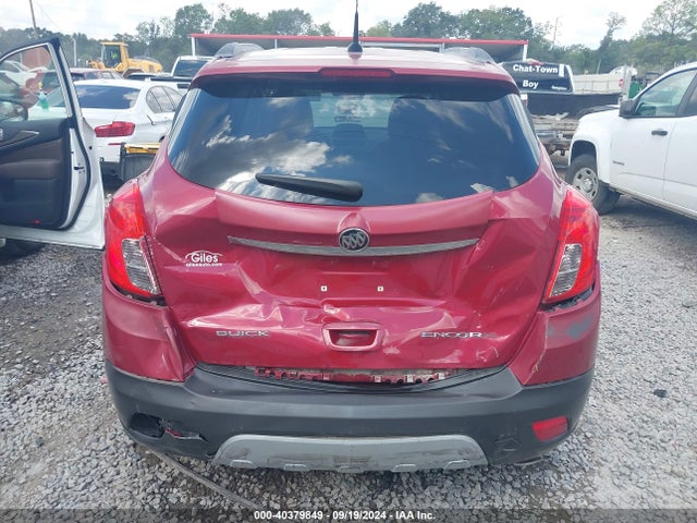 Buick Encore Convenience 2014 KL4CJBSBXEB752041 Image 16