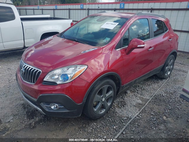Buick Encore Convenience 2014 KL4CJBSBXEB752041 Image 2