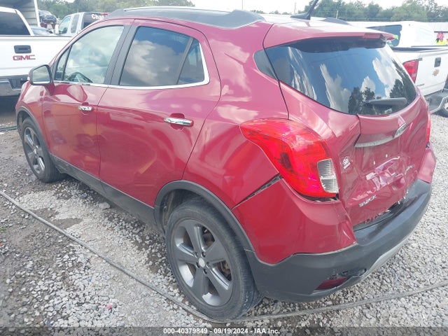 KL4CJBSBXEB752041 Buick Encore Convenience