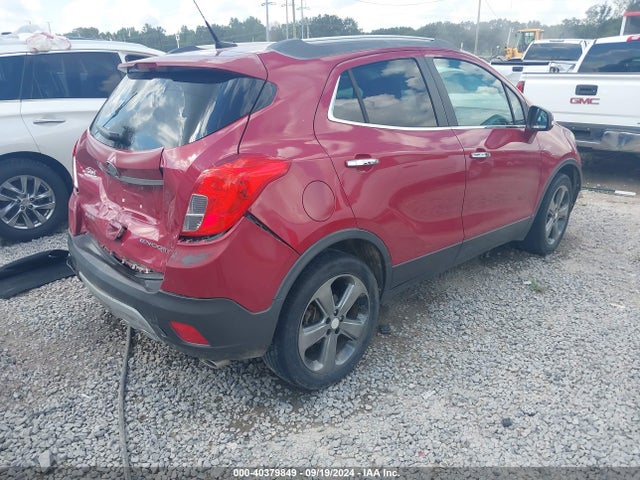 KL4CJBSBXEB752041 Buick Encore Convenience