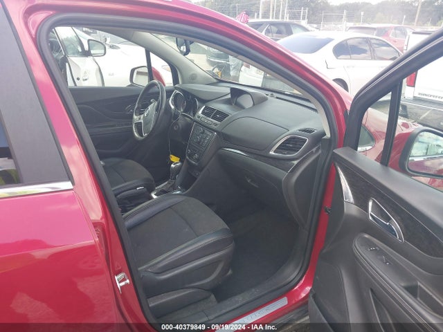KL4CJBSBXEB752041 Buick Encore Convenience