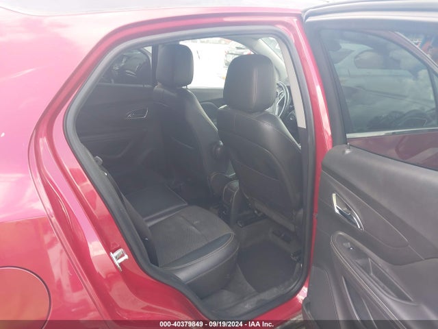 Buick Encore Convenience 2014 KL4CJBSBXEB752041 Image 8