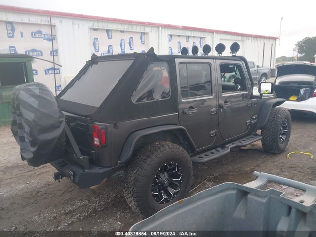 1C4BJWEG7HL629540 Jeep Wrangler Unlimited Sahara 4x4