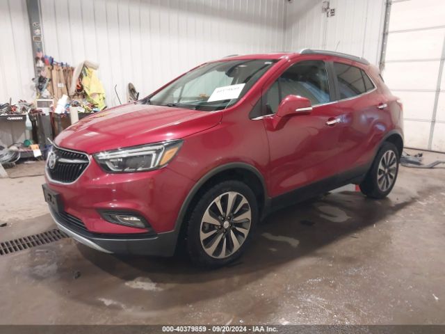 KL4CJGSBXJB532664 Buick Encore Essence