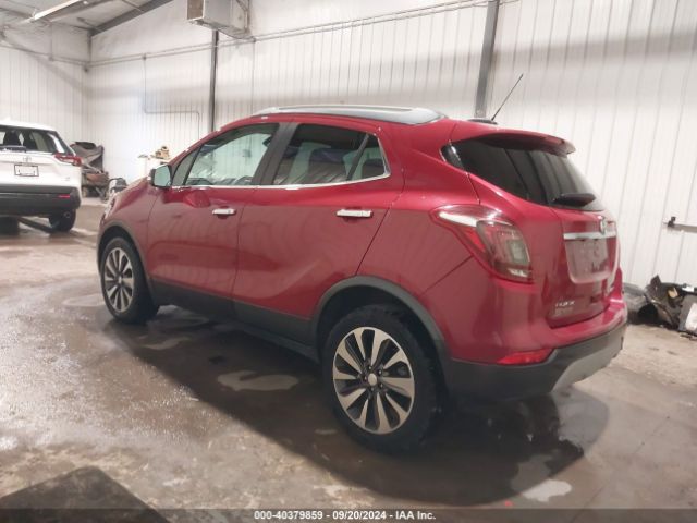 KL4CJGSBXJB532664 Buick Encore Essence