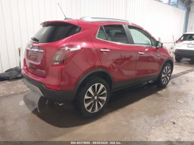 KL4CJGSBXJB532664 Buick Encore Essence