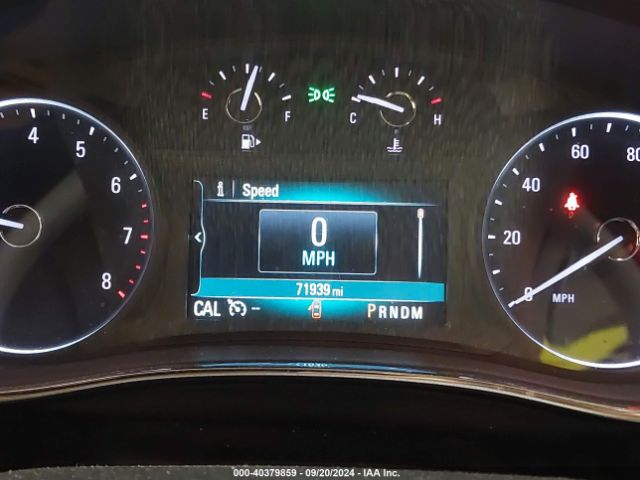 KL4CJGSBXJB532664 Buick Encore Essence