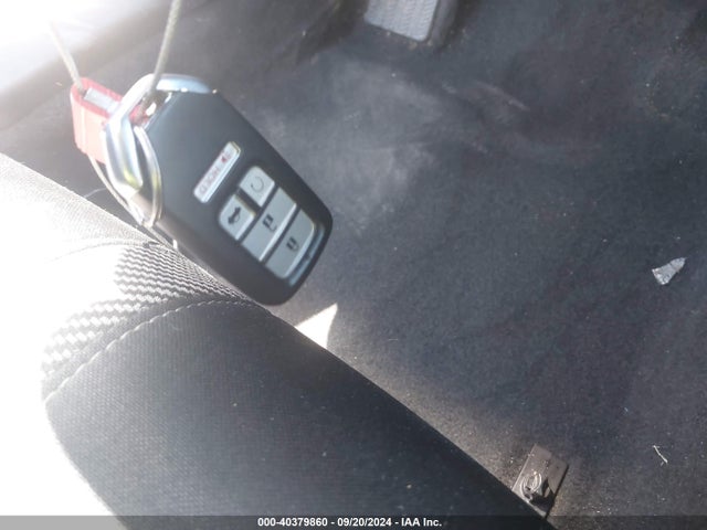 Honda CIVIC EX 2018 2HGFC2F75JH592981 Image 11