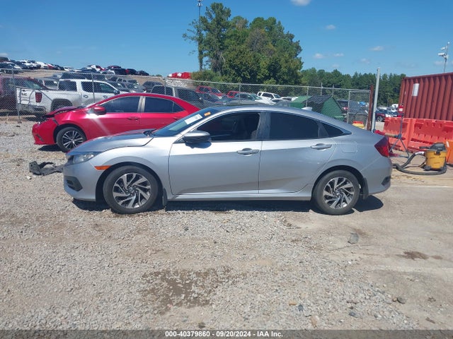 Honda CIVIC EX 2018 2HGFC2F75JH592981 Image 15