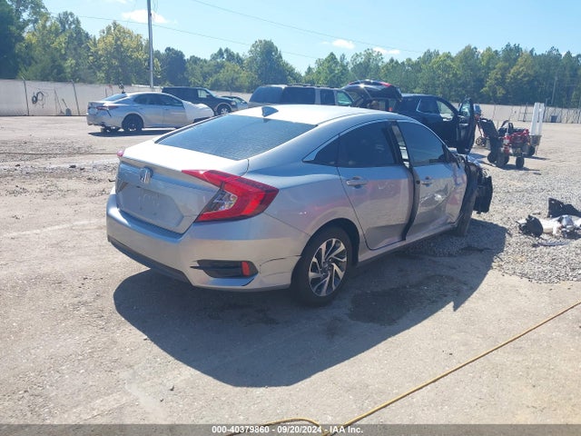 Honda CIVIC EX 2018 2HGFC2F75JH592981 Image 4