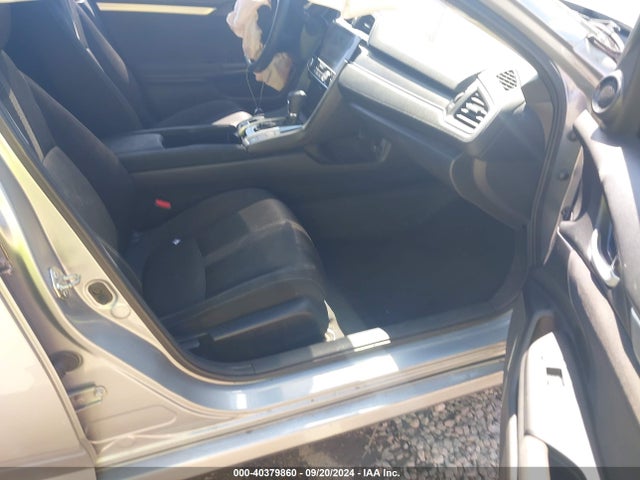 Honda CIVIC EX 2018 2HGFC2F75JH592981 Image 5
