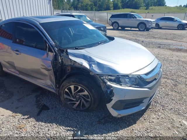 Honda CIVIC EX 2018 2HGFC2F75JH592981 Image 6