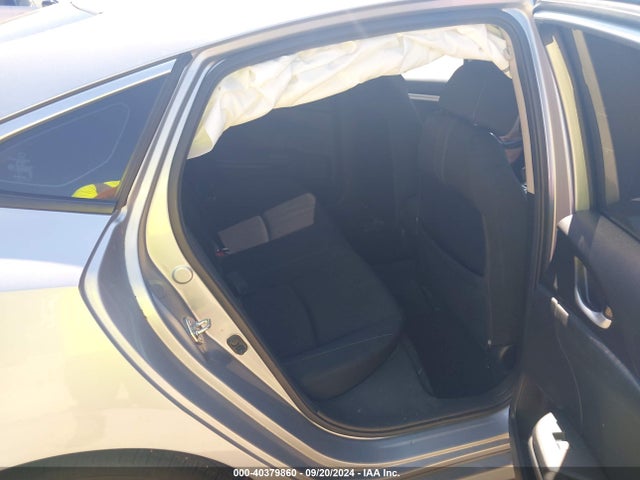 Honda CIVIC EX 2018 2HGFC2F75JH592981 Image 8