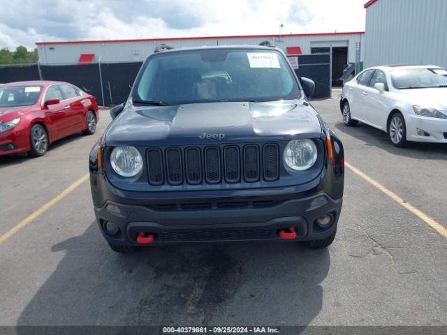 ZACCJBCT1GPD67070 Jeep Renegade Trailhawk