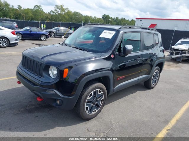 ZACCJBCT1GPD67070 Jeep Renegade Trailhawk