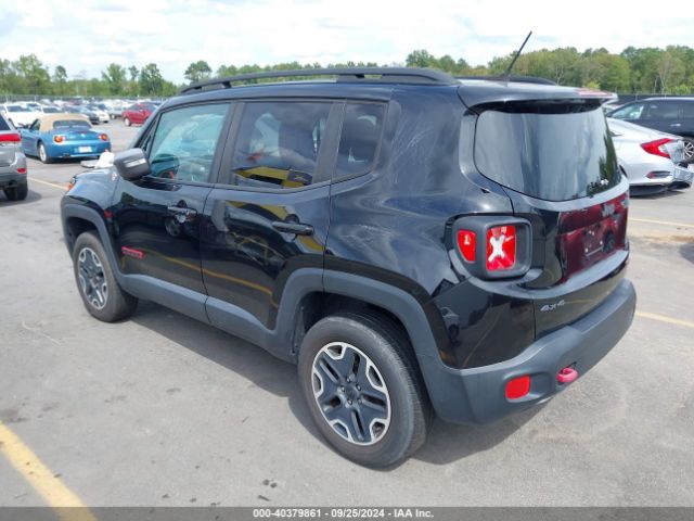 ZACCJBCT1GPD67070 Jeep Renegade Trailhawk