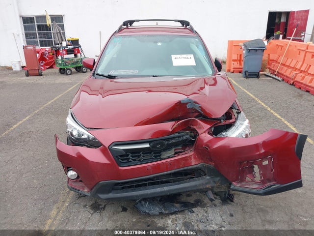 JF2GTACC0K8271843 Subaru Crosstrek 2.0i Premium