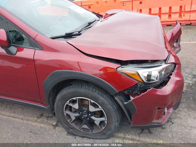 JF2GTACC0K8271843 Subaru Crosstrek 2.0i Premium