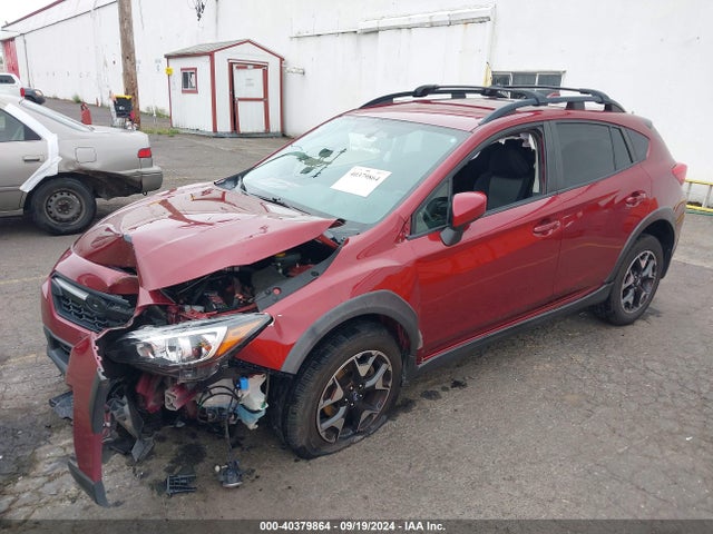 JF2GTACC0K8271843 Subaru Crosstrek 2.0i Premium