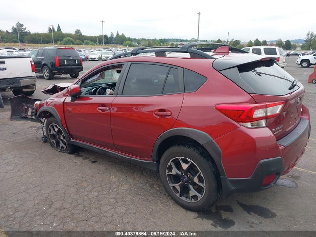 JF2GTACC0K8271843 Subaru Crosstrek 2.0i Premium
