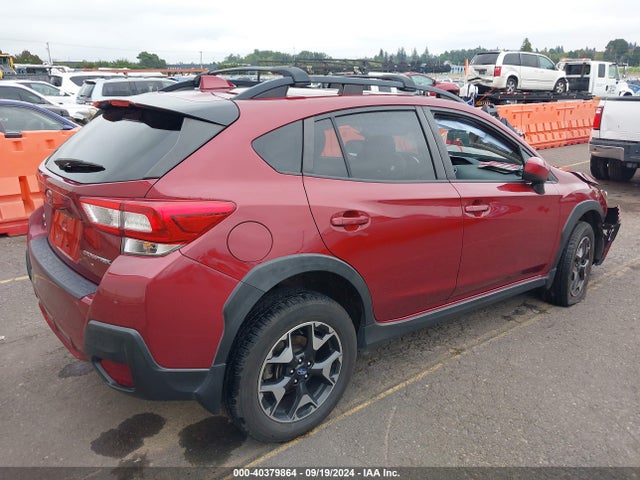 JF2GTACC0K8271843 Subaru Crosstrek 2.0i Premium