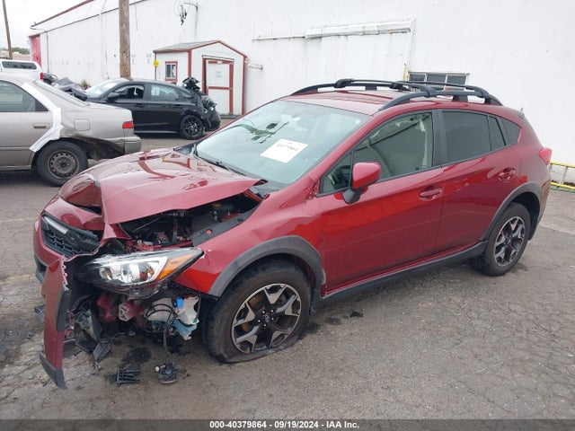 JF2GTACC0K8271843 Subaru Crosstrek 2.0i Premium