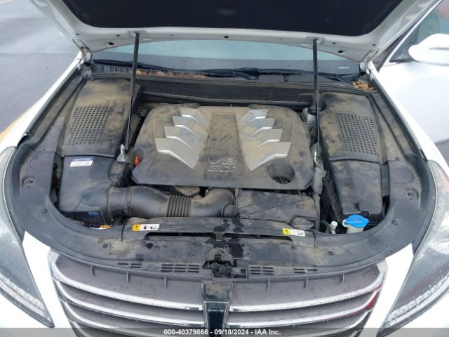 KMHGH4JH0FU095255 Hyundai Equus Signature