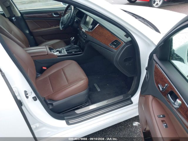 KMHGH4JH0FU095255 Hyundai Equus Signature