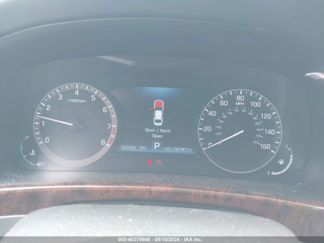 KMHGH4JH0FU095255 Hyundai Equus Signature