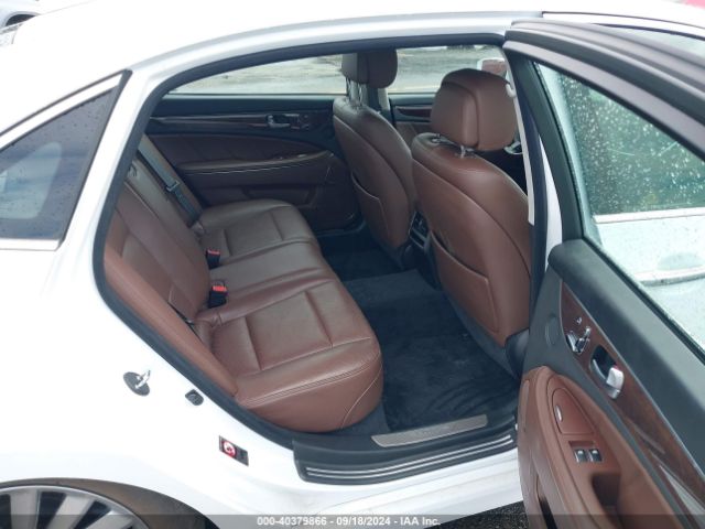 KMHGH4JH0FU095255 Hyundai Equus Signature