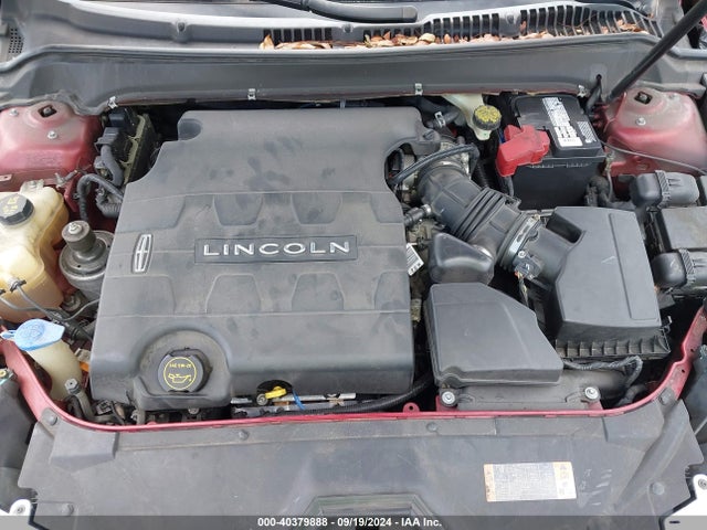 3LN6L2GK5ER825409 Lincoln MKZ