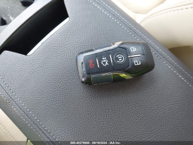 Lincoln MKZ 2014 3LN6L2GK5ER825409 Image 11