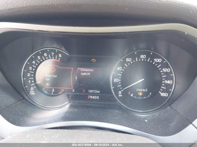 3LN6L2GK5ER825409 Lincoln MKZ