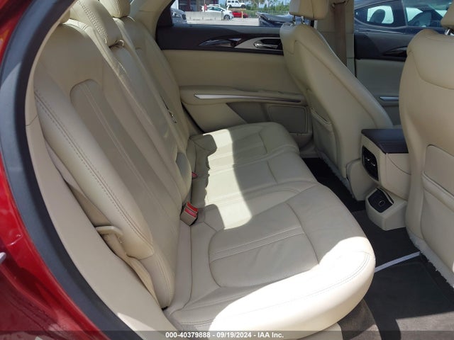 3LN6L2GK5ER825409 Lincoln MKZ