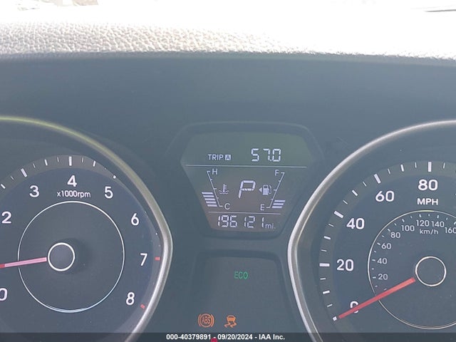 Hyundai ELANTRA SE 2016 5NPDH4AEXGH728322 Image 7
