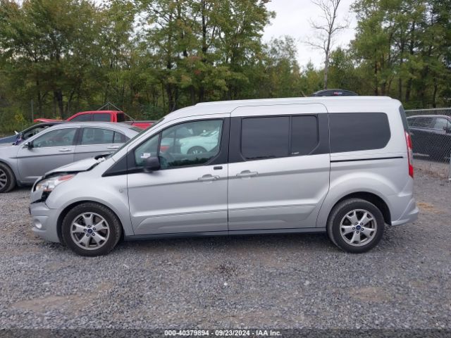 NM0GE9F76J1380169 Ford Transit Connect Xlt