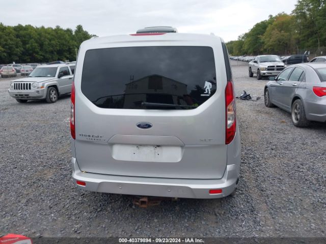 NM0GE9F76J1380169 Ford Transit Connect Xlt