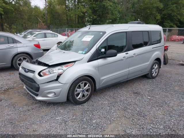 NM0GE9F76J1380169 Ford Transit Connect Xlt