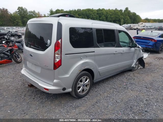 NM0GE9F76J1380169 Ford Transit Connect Xlt