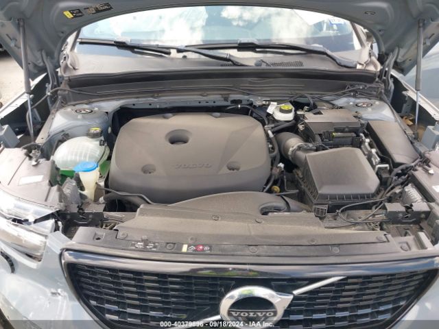 YV4AC2HM3M2564389 Volvo Xc40 T4 R-design